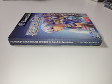 Load image into Gallery viewer, Phantasy Star Online III C.A.R.D. Revolution - Nintendo GameCube GC NGC