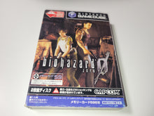 Load image into Gallery viewer, Biohazard 0 - Nintendo GameCube GC NGC