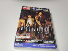 Load image into Gallery viewer, Biohazard 0 - Nintendo GameCube GC NGC