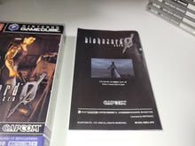 Load image into Gallery viewer, Biohazard 0 - Nintendo GameCube GC NGC