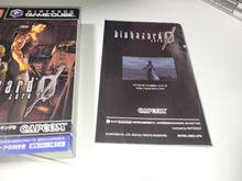 Load image into Gallery viewer, Biohazard 0 - Nintendo GameCube GC NGC