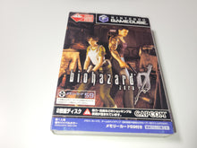 Load image into Gallery viewer, Biohazard 0 - Nintendo GameCube GC NGC
