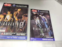 Load image into Gallery viewer, Biohazard 0 - Nintendo GameCube GC NGC