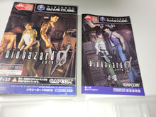 Load image into Gallery viewer, Biohazard 0 - Nintendo GameCube GC NGC
