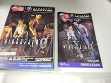 Load image into Gallery viewer, Biohazard 0 - Nintendo GameCube GC NGC