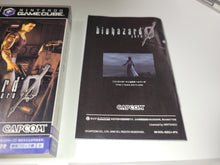 Load image into Gallery viewer, Biohazard 0 - Nintendo GameCube GC NGC
