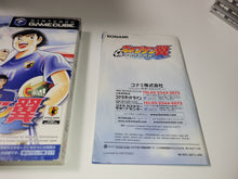 Load image into Gallery viewer, Captain Tsubasa - Nintendo GameCube GC NGC