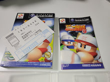 Load image into Gallery viewer, Jikkyo Pawafuru Puroyakyu 9 - Nintendo GameCube GC NGC