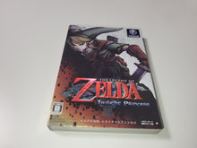 Load image into Gallery viewer, The Legend of Zelda Twilight Princess - Nintendo GameCube GC NGC