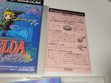 Load image into Gallery viewer, The Legend of Zelda Takt of Wind - Nintendo GameCube GC NGC