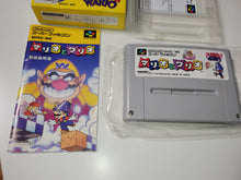 Load image into Gallery viewer, Mario & Wario - Nintendo Sfc Super Famicom