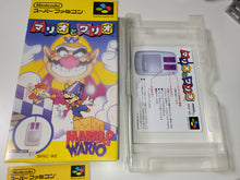 Load image into Gallery viewer, Mario & Wario - Nintendo Sfc Super Famicom