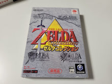 Load image into Gallery viewer, Zelda: Collectors Disc - Nintendo GameCube GC NGC