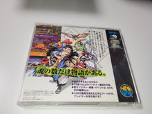 Load image into Gallery viewer, Shinsetsu Samurai Spirits Bushido Retsuden - Snk Neogeo cd ngcd
