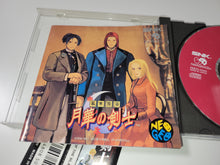 Load image into Gallery viewer, The Last Blade - Snk Neogeo cd ngcd