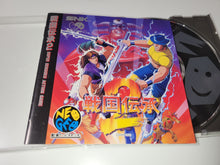Load image into Gallery viewer, Sengoku 2 - Snk Neogeo cd ngcd