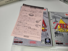Load image into Gallery viewer, Zelda: Collectors Disc + Zelda no Densetsu: Toki no Ocarina GC - Nintendo GameCube GC NGC
