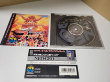 Load image into Gallery viewer, Quiz King Of Fighters - Snk Neogeo cd ngcd