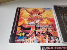 Load image into Gallery viewer, Quiz King Of Fighters - Snk Neogeo cd ngcd