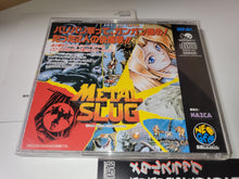 Load image into Gallery viewer, Metal Slug - Snk Neogeo cd ngcd
