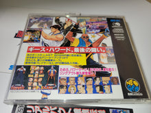 Load image into Gallery viewer, Real Bout Fatal Fury - Snk Neogeo cd ngcd