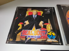 Load image into Gallery viewer, Real Bout Fatal Fury - Snk Neogeo cd ngcd