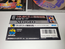 Load image into Gallery viewer, Real Bout Fatal Fury - Snk Neogeo cd ngcd