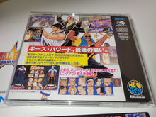 Load image into Gallery viewer, Real Bout Fatal Fury - Snk Neogeo cd ngcd