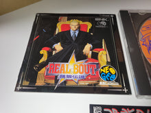 Load image into Gallery viewer, Real Bout Fatal Fury - Snk Neogeo cd ngcd