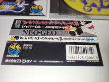 Load image into Gallery viewer, The King of fighters 95 - Snk Neogeo cd ngcd