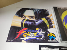 Load image into Gallery viewer, The King of fighters 95 - Snk Neogeo cd ngcd