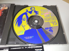 Load image into Gallery viewer, The King of fighters 95 - Snk Neogeo cd ngcd