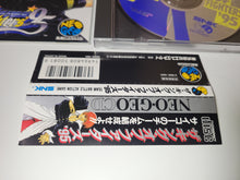 Load image into Gallery viewer, The King of fighters 95 - Snk Neogeo cd ngcd