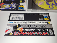 Load image into Gallery viewer, The King of fighters 95 - Snk Neogeo cd ngcd