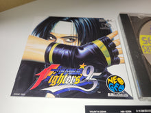 Load image into Gallery viewer, The King of fighters 95 - Snk Neogeo cd ngcd