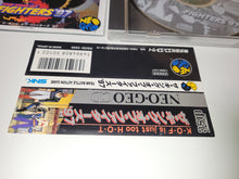 Load image into Gallery viewer, The King of fighters 97 - Snk Neogeo cd ngcd