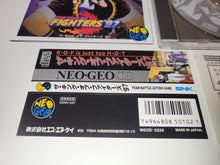 Load image into Gallery viewer, The King of fighters 97 - Snk Neogeo cd ngcd