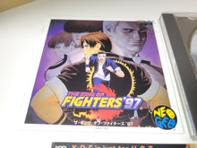Load image into Gallery viewer, The King of fighters 97 - Snk Neogeo cd ngcd