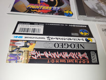 Load image into Gallery viewer, The King of fighters 97 - Snk Neogeo cd ngcd