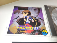 Load image into Gallery viewer, The King of fighters 97 - Snk Neogeo cd ngcd