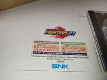 Load image into Gallery viewer, The King of fighters 97 - Snk Neogeo cd ngcd
