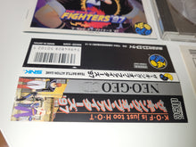Load image into Gallery viewer, The King of fighters 97 - Snk Neogeo cd ngcd