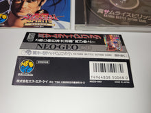 Load image into Gallery viewer, Shin Samurai Spirits - Snk Neogeo cd ngcd