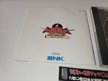Load image into Gallery viewer, Shin Samurai Spirits - Snk Neogeo cd ngcd