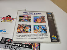 Load image into Gallery viewer, Shin Samurai Spirits - Snk Neogeo cd ngcd