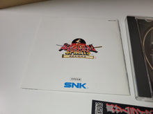 Load image into Gallery viewer, Shin Samurai Spirits - Snk Neogeo cd ngcd