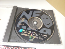 Load image into Gallery viewer, Shin Samurai Spirits - Snk Neogeo cd ngcd