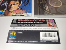 Load image into Gallery viewer, Shin Samurai Spirits - Snk Neogeo cd ngcd