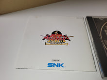 Load image into Gallery viewer, Shin Samurai Spirits - Snk Neogeo cd ngcd