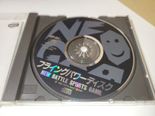 Load image into Gallery viewer, Flying Power Disc / Windjammers - Snk Neogeo cd ngcd
